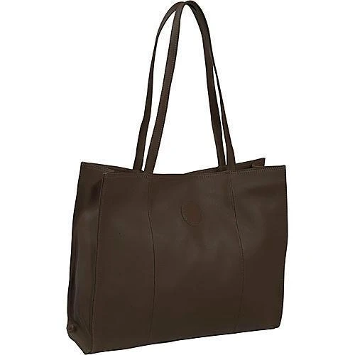 Piel Leather Carry-All Market Bag 1 Piel Leather Carry-All Market Bag