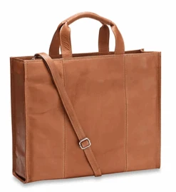 Piel Leather Carry-All Tote -Tumi Luggage Sales Piel Leather Carry All Tote 5