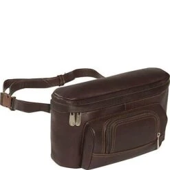 Piel Leather Carry-All Waist Bag -Tumi Luggage Sales Piel Leather Carry All Waist Bag 6