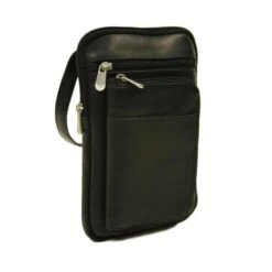Piel Leather Hanging Travel Organizer -Tumi Luggage Sales Piel Leather Hanging Travel Organizer 5