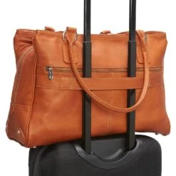 Piel Leather Laptop Travel Tote 18 Piel Leather Laptop Travel Tote -Tumi Luggage Sales Piel Leather Laptop Travel Tote 9