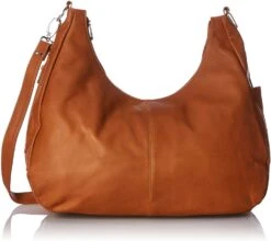 Piel Leather Large Crossbody/Hobo Shoulder Bag -Tumi Luggage Sales Piel Leather Large CrossbodyHobo Shoulder Bag 5