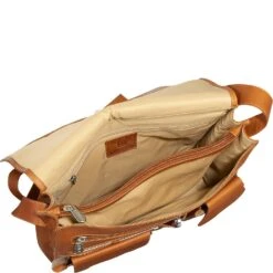 Piel Leather Large Handbag With Organizer -Tumi Luggage Sales Piel Leather Large Handbag With Organizer 8