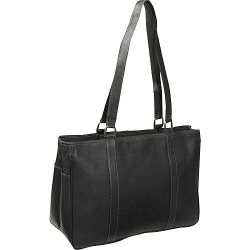 Piel Leather Medium Shopping Bag 7 Piel Leather Medium Shopping Bag - Image 7