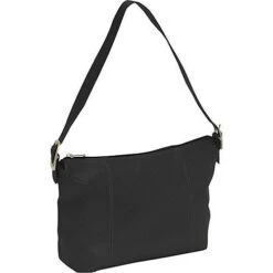 Piel Leather Medium Shoulder Bag -Tumi Luggage Sales Piel Leather Medium Shoulder Bag 8