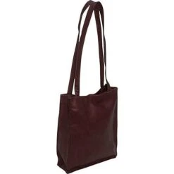 Piel Leather Open Market Bag -Tumi Luggage Sales Piel Leather Open Market Bag 10