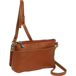 Piel Leather Shoulder Bag/Wristlet -Tumi Luggage Sales Piel Leather Shoulder BagWristlet 6