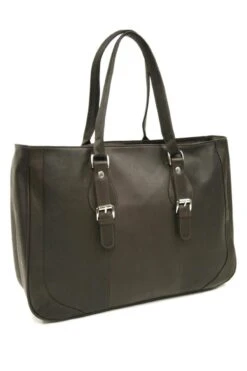 Piel Leather Shoulder Buckle Tote -Tumi Luggage Sales Piel Leather Shoulder Buckle Tote 7
