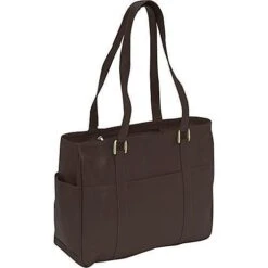 Piel Leather Small Shopping Bag -Tumi Luggage Sales Piel Leather Small Shopping Bag 7
