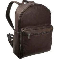 Piel Leather Traditional Backpack 11 Piel Leather Traditional Backpack -Tumi Luggage Sales Piel Leather Traditional Backpack 6