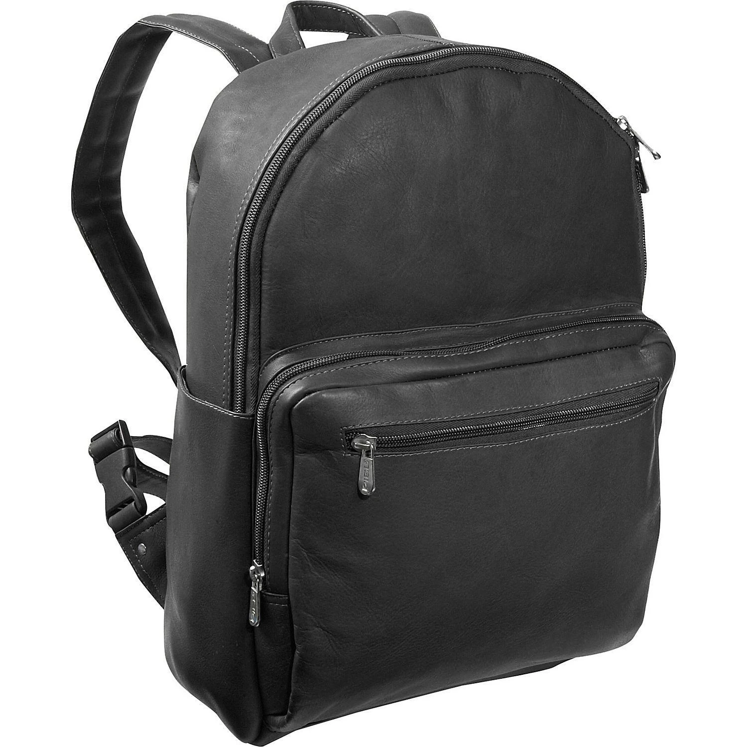 Piel Leather Traditional Backpack 1 Piel Leather Traditional Backpack