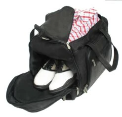 Piel Multi-Compartment Duffel Bag -Tumi Luggage Sales Piel Multi Compartment Duffel Bag 5