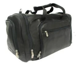 Piel Multi-Compartment Duffel Bag -Tumi Luggage Sales Piel Multi Compartment Duffel Bag 6