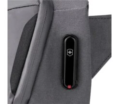 Victorinox Touring 2.0 Sling Bag -Tumi Luggage Sales SB Gry Secure