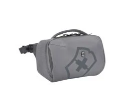 Victorinox Touring 2.0 Sling Bag -Tumi Luggage Sales SB Gry Side angle