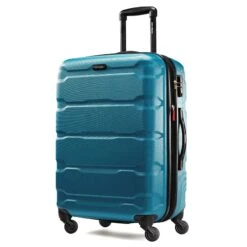 Samsonite Omni PC Hardside Spinner 24" -Tumi Luggage Sales Samsonite Omni PC Hardside Spinner 24 3