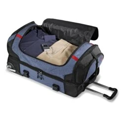 Samsonite Ripstop 30" Wheeled Duffel 14 Samsonite Ripstop 30" Wheeled Duffel -Tumi Luggage Sales Samsonite Ripstop 30 Wheeled Duffel 3