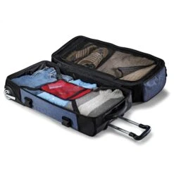 Samsonite Ripstop 30" Wheeled Duffel 15 Samsonite Ripstop 30" Wheeled Duffel -Tumi Luggage Sales Samsonite Ripstop 30 Wheeled Duffel 4
