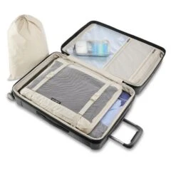 Samsonite Silhouette 17 Hardside Medium Expandable Spinner -Tumi Luggage Sales Samsonite Silhouette 17 Hardside Medium Expandable Spinner 13