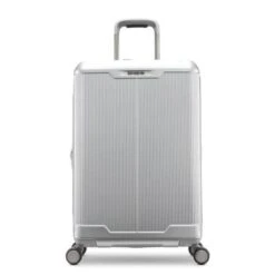 Samsonite Silhouette 17 Hardside Medium Expandable Spinner -Tumi Luggage Sales Samsonite Silhouette 17 Hardside Medium Expandable Spinner 3