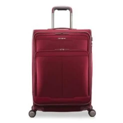 Samsonite Silhouette 17 Softside Medium Expandable Spinner -Tumi Luggage Sales Samsonite Silhouette 17 Softside Medium Expandable Spinner 3