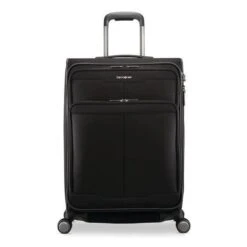 Samsonite Silhouette 17 Softside Medium Expandable Spinner -Tumi Luggage Sales Samsonite Silhouette 17 Softside Medium Expandable Spinner 4