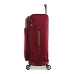 Samsonite Silhouette 17 Softside Medium Expandable Spinner -Tumi Luggage Sales Samsonite Silhouette 17 Softside Medium Expandable Spinner 5