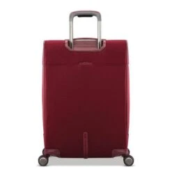 Samsonite Silhouette 17 Softside Medium Expandable Spinner -Tumi Luggage Sales Samsonite Silhouette 17 Softside Medium Expandable Spinner 7