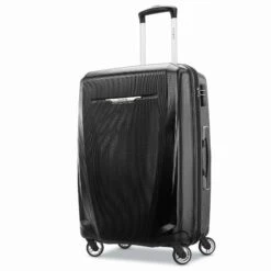 Samsonite Winfield 3 DLX Spinner 71/25 Checked Luggage -Tumi Luggage Sales Samsonite Winfield 3 DLX Spinner 7125 Checked Luggage 4