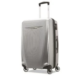 Samsonite Winfield 3 DLX Spinner 71/25 Checked Luggage -Tumi Luggage Sales Samsonite Winfield 3 DLX Spinner 7125 Checked Luggage 5