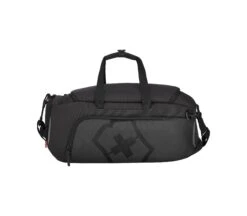 Victorinox Touring 2.0 Travel 2 In 1 Duffel -Tumi Luggage Sales TD Blk Front2