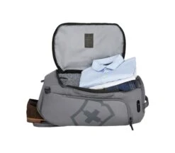 Victorinox Touring 2.0 Travel 2 In 1 Duffel -Tumi Luggage Sales TD Gry Open2
