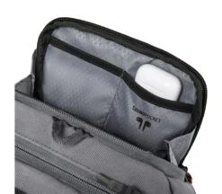 Victorinox Touring 2.0 Travel 2 In 1 Duffel -Tumi Luggage Sales TD Gry Sound
