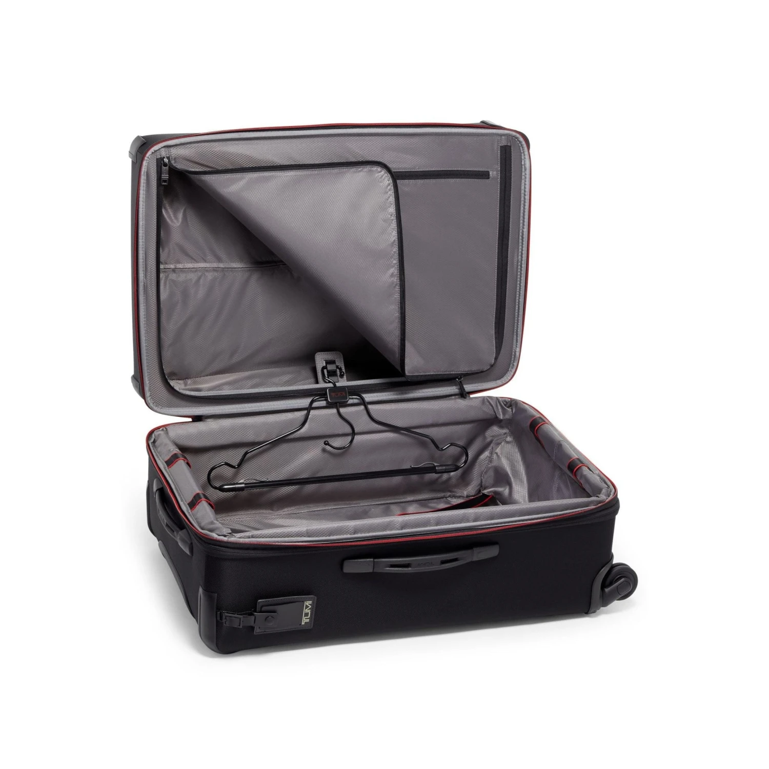 TUMI Aerotour Short Trip Expandable 4 Wheeled Packing Case 9 TUMI Aerotour Short Trip Expandable 4 Wheeled Packing Case - Image 9