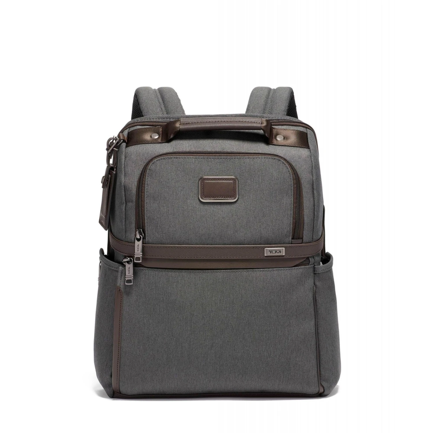 TUMI Alpha 3 Slim Solutions Brief Pack 6 TUMI Alpha 3 Slim Solutions Brief Pack - Image 6