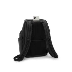 TUMI Alpha Bravo Leather Search Backpack -Tumi Luggage Sales TUMI Alpha Bravo Leather Search Backpack 3