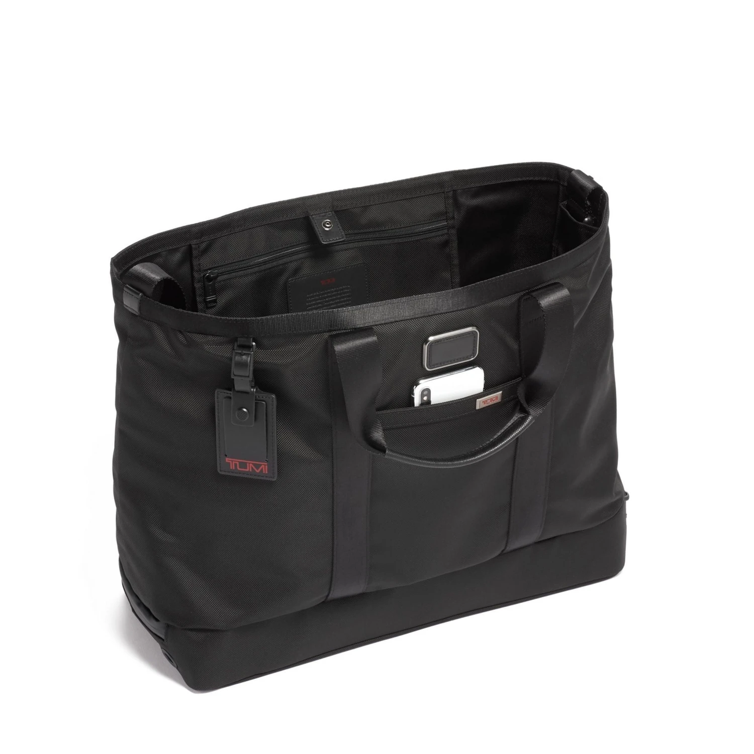 TUMI Alpha Carryall Tote 2 TUMI Alpha Carryall Tote - Image 2