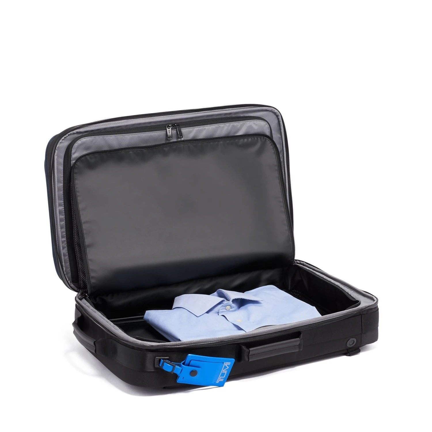 TUMI Alpha Excursion Backpack Duffel 4 TUMI Alpha Excursion Backpack Duffel - Image 4