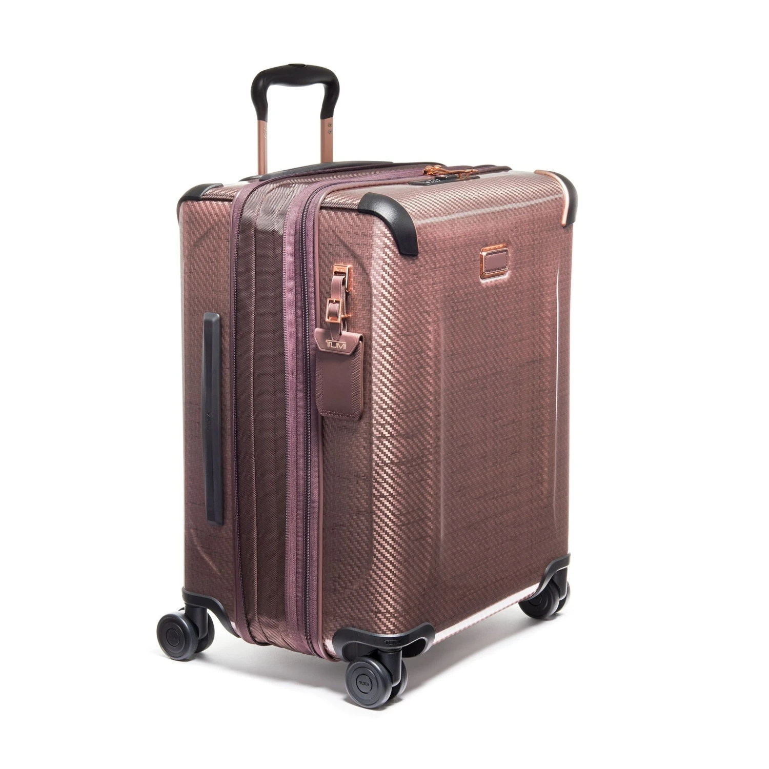 TUMI Tegra Lite Continental Expandable Carry-On 5 TUMI Tegra Lite Continental Expandable Carry-On - Image 5