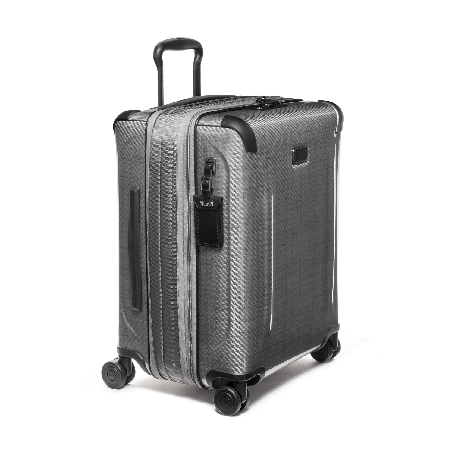TUMI Tegra Lite Continental Expandable Carry-On 6 TUMI Tegra Lite Continental Expandable Carry-On - Image 6