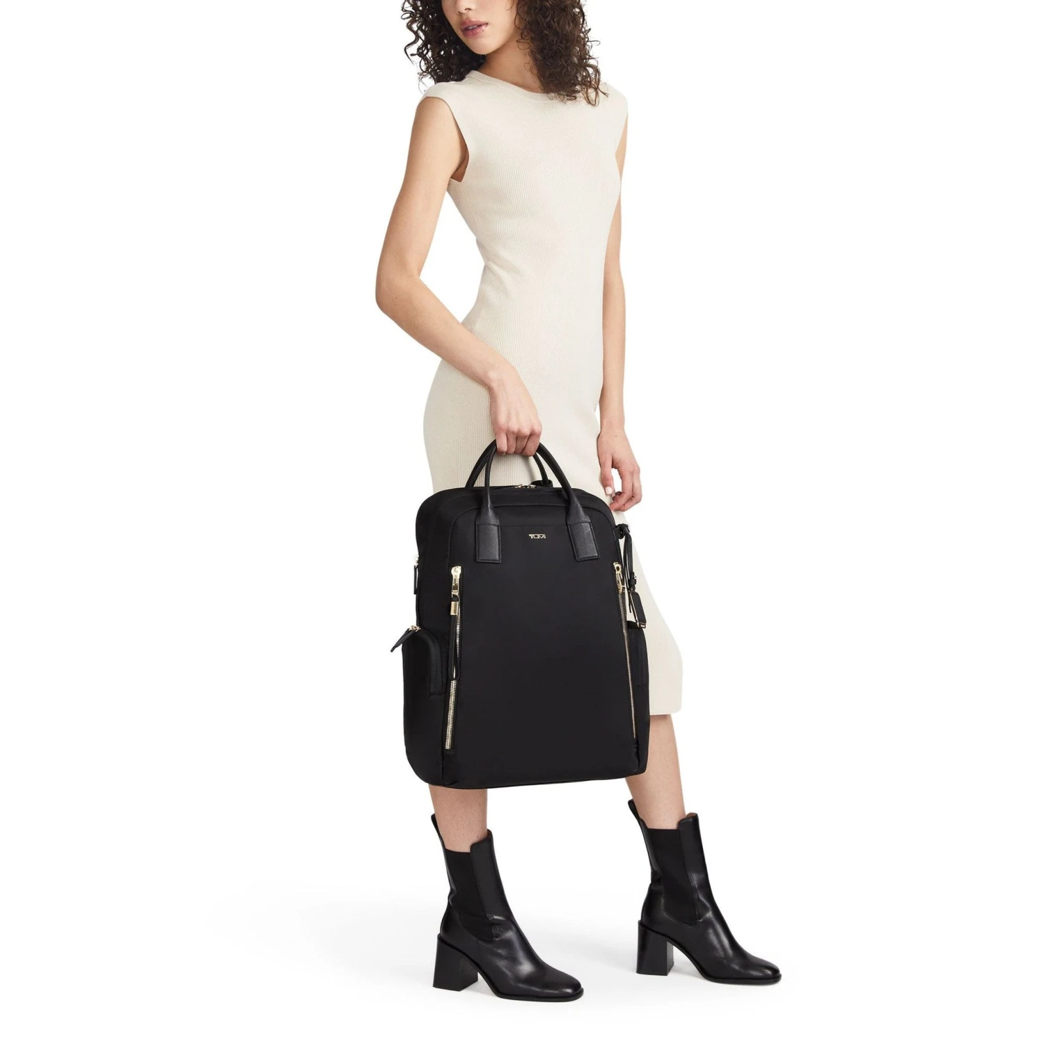 TUMI Voyageur Atlanta Backpack 9 TUMI Voyageur Atlanta Backpack - Image 9