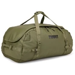 Thule Luggage Chasm 90L Duffel Bag -Tumi Luggage Sales Thule Luggage Chasm 90L Duffel Bag 3