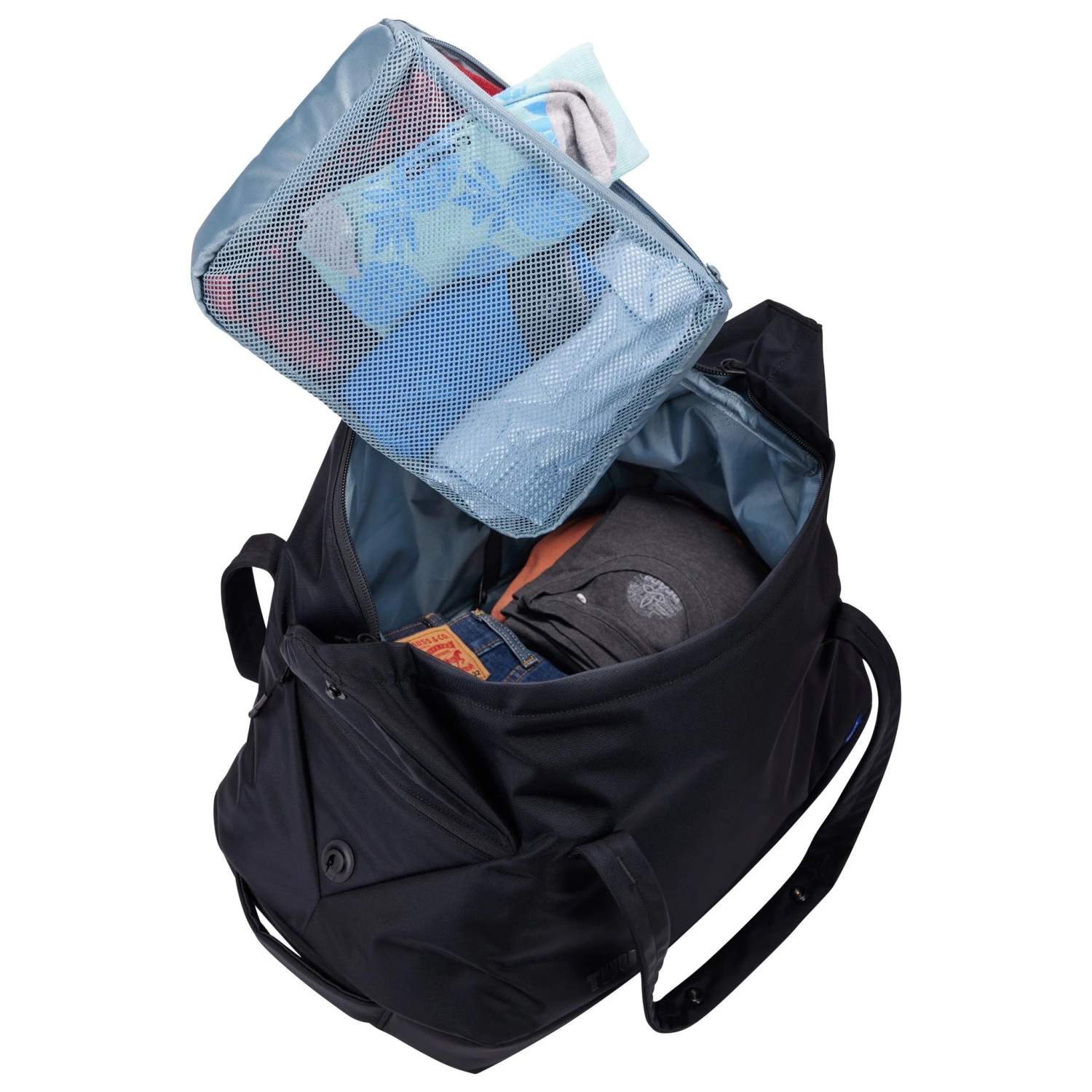 Thule Luggage Subterra 2 Duffel 35L 13 Thule Luggage Subterra 2 Duffel 35L - Image 13