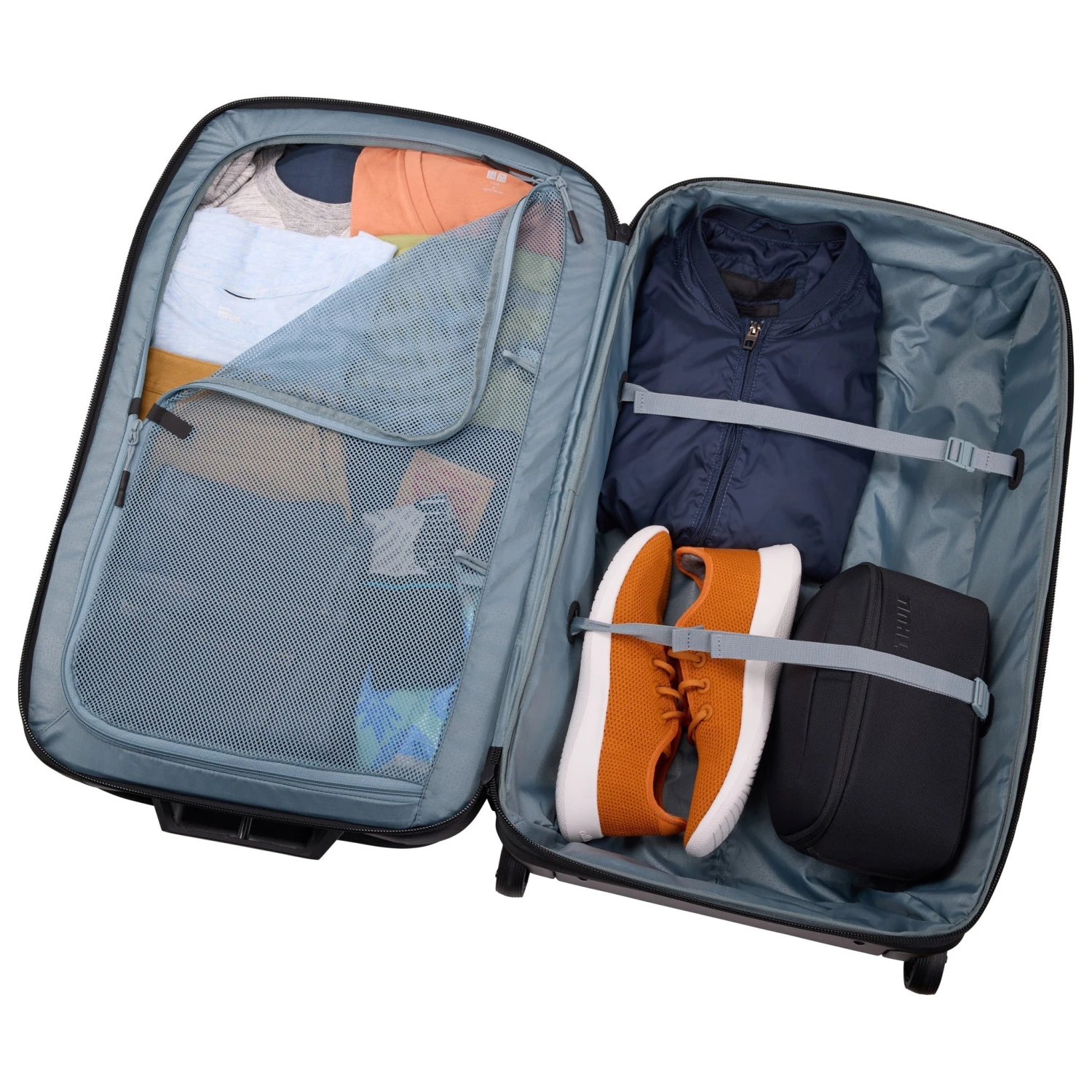 Thule Luggage Subterra 2 Wheeled Duffel 20 Thule Luggage Subterra 2 Wheeled Duffel - Image 20