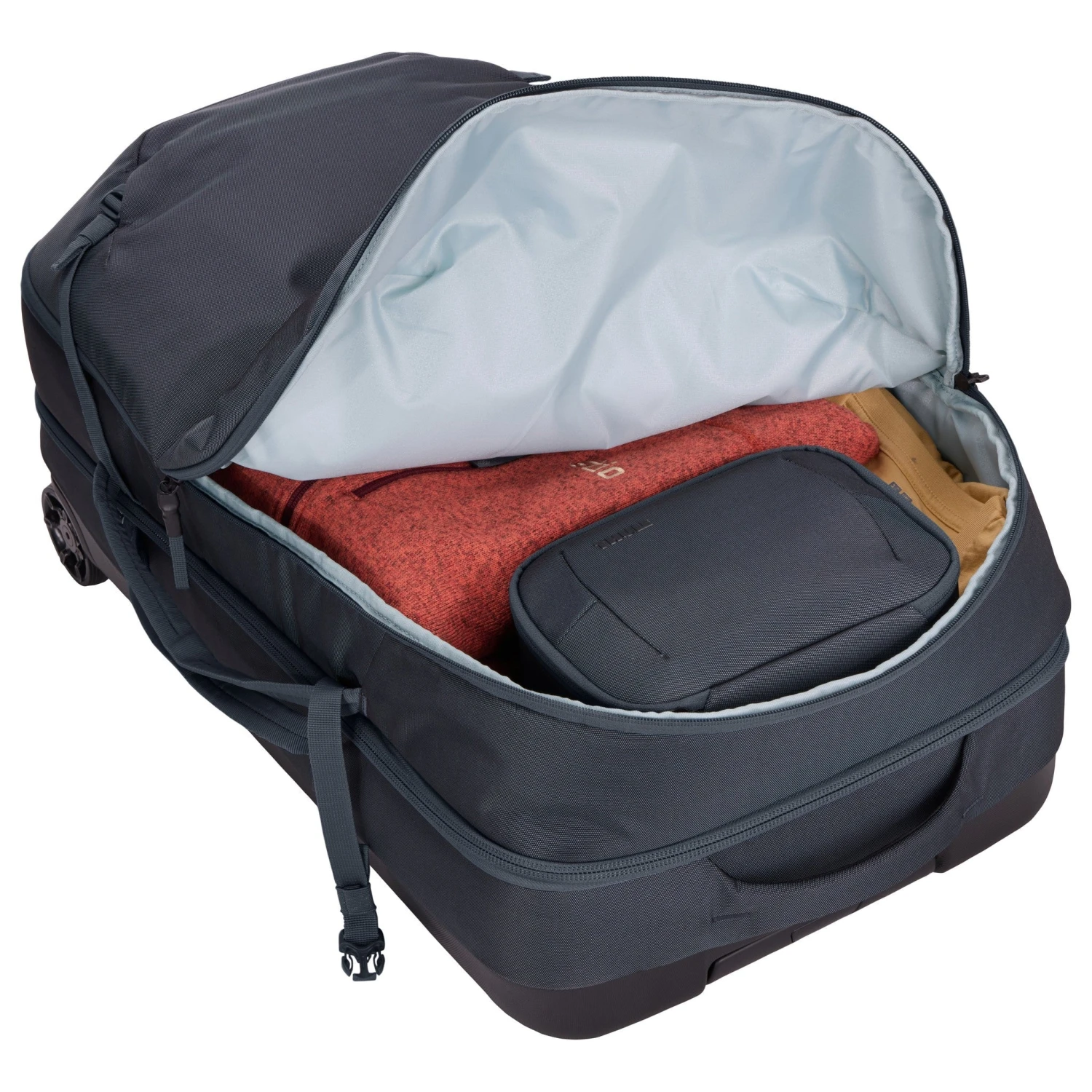 Thule Luggage Subterra 2 Wheeled Duffel 8 Thule Luggage Subterra 2 Wheeled Duffel - Image 8