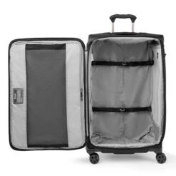 Travelpro Crew Classic Large Check-in Expandable Spinner -Tumi Luggage Sales Travelpro Crew Classic Large Check in Expandable Spinner 20