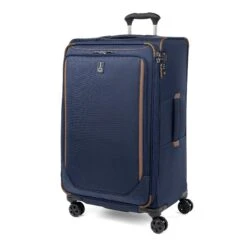 Travelpro Crew Classic Large Check-in Expandable Spinner -Tumi Luggage Sales Travelpro Crew Classic Large Check in Expandable Spinner 5
