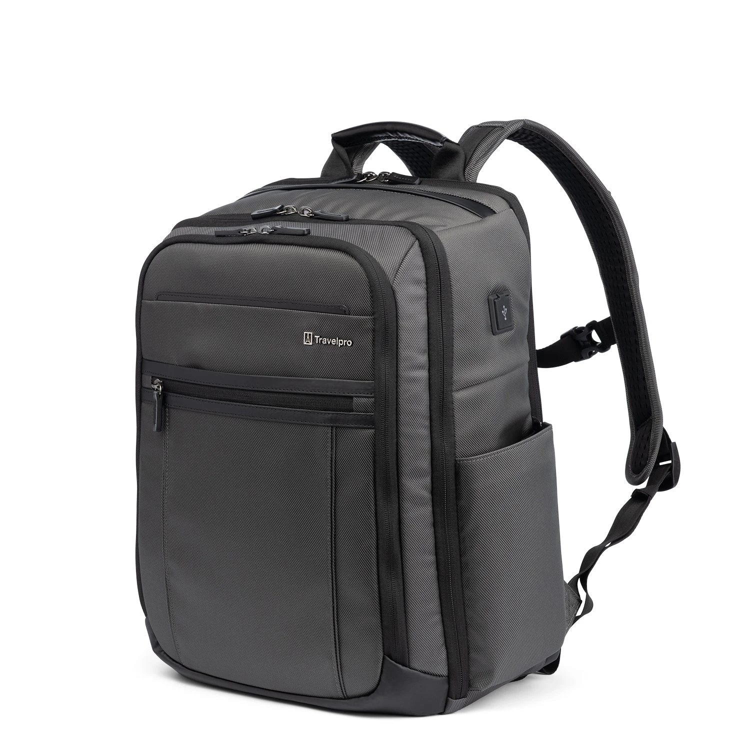 Travelpro Crew Executive Choice 3 Large Backpack 3 Travelpro Crew Executive Choice 3 Large Backpack - Image 3
