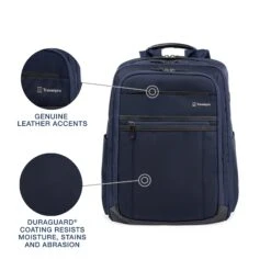 Travelpro Crew Executive Choice 3 Large Backpack 27 Travelpro Crew Executive Choice 3 Large Backpack -Tumi Luggage Sales Travelpro Crew Executive Choice 3 Large Backpack 8