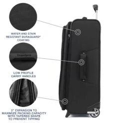Travelpro Maxlite 5 Lightweight 26" Expandable Rollaboard -Tumi Luggage Sales Travelpro Maxlite 5 Lightweight 26 Expandable Rollaboard 4 d68de87f dda8 44b9 9a2b fc6396e04e9c